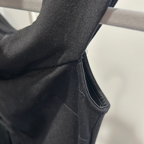 Silence + Noise black dress - Picture 8 of 9